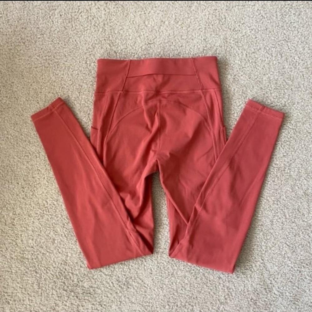 Lululemon Time to Sweat Tight 28” Leggings